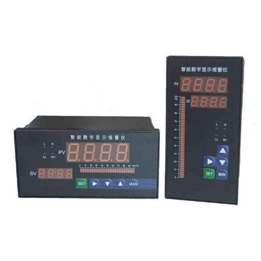 智能數字顯示調節(jié)儀
